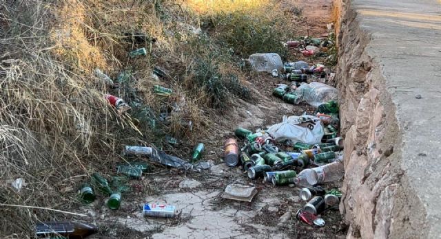 El barrio de Los Ángeles en completo estado de abandono tras ocho meses de gestión del PP a pesar de las promesas que hizo Fulgencio Gil en campaña electoral - 1, Foto 1