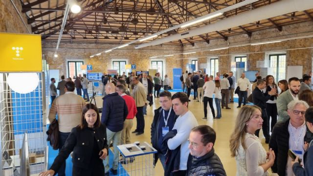 Telefónica presenta sus novedades tecnológicas en su Innovation Day en Murcia - 1, Foto 1