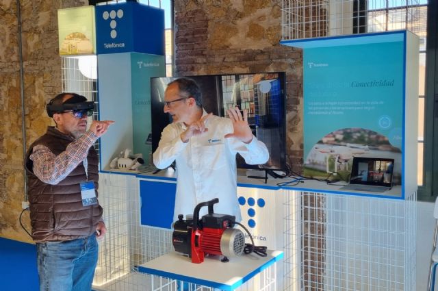 Telefónica presenta sus novedades tecnológicas en su Innovation Day en Murcia - 2, Foto 2
