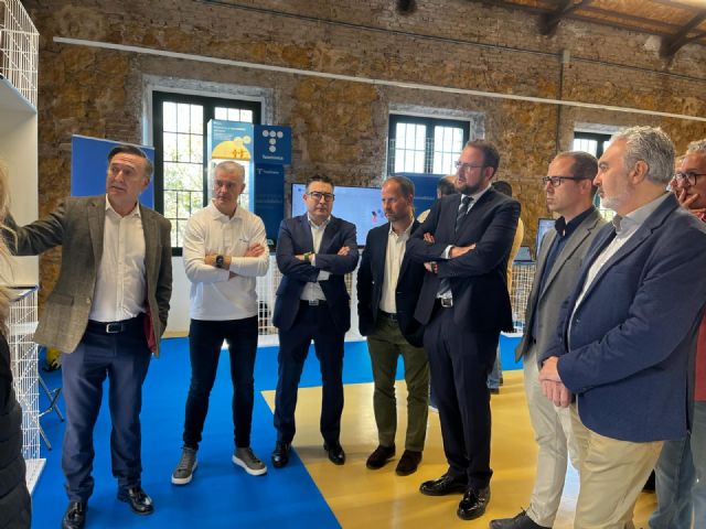 Telefónica presenta sus novedades tecnológicas en su Innovation Day en Murcia - 3, Foto 3