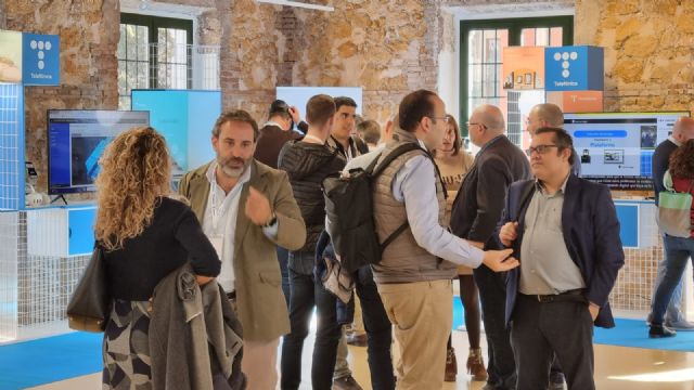 Telefónica presenta sus novedades tecnológicas en su Innovation Day en Murcia - 4, Foto 4