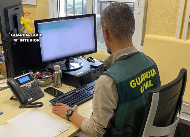 La Guardia Civil detiene a un joven y experimentado delincuente por robar en una vivienda en Blanca - 2, Foto 2