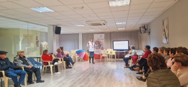 Puerto Lumbreras acogerá, de nuevo, cuatro aulas de experiencia para continuar con el programa de envejecimiento activo - 1, Foto 1