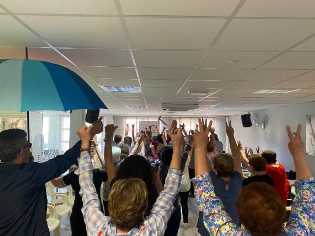 Puerto Lumbreras acogerá, de nuevo, cuatro aulas de experiencia para continuar con el programa de envejecimiento activo - 2, Foto 2