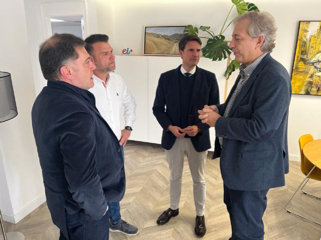 Arranca el proyecto del Anillo Verde Transformador en Molina de Segura - 1, Foto 1