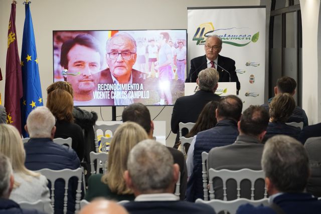 El ex entrenador santomerano Vicente Carlos Campillo recibirá la Medalla de Oro del municipio - 3, Foto 3