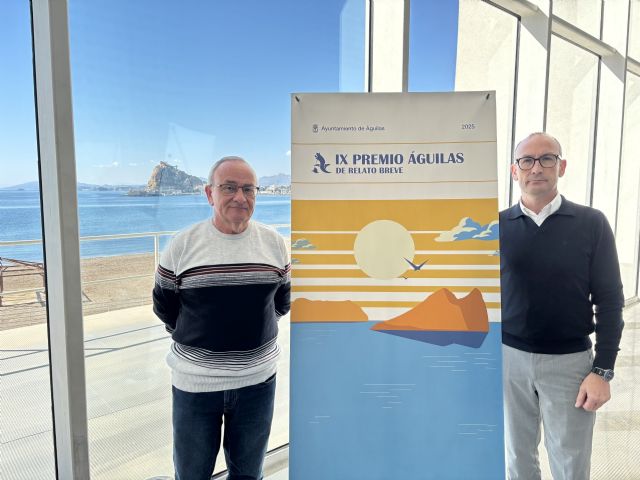 Convocada la IX edición del Premio Águilas de Relato Breve - 1, Foto 1