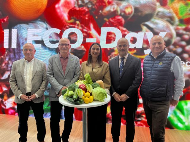 La comercialización de productos ecológicos de la Región de Murcia supera los 2.500 millones - 1, Foto 1