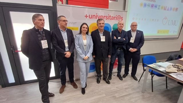 Vázquez destaca en la inauguración del encuentro + Universitari@s ODSesionad@s que es una oportunidad única para que los jóvenes lideren el cambio hacia un futuro más sostenible - 2, Foto 2