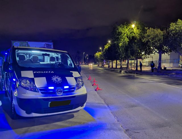 La Policía Local torreña detiene a dos personas por conducir sin permiso - 1, Foto 1