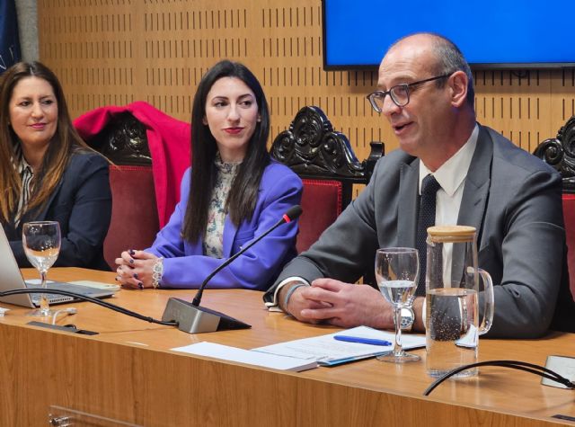 60 alumnos de 10 centros de la Región participan en las III Olimpiadas Europeas - 1, Foto 1