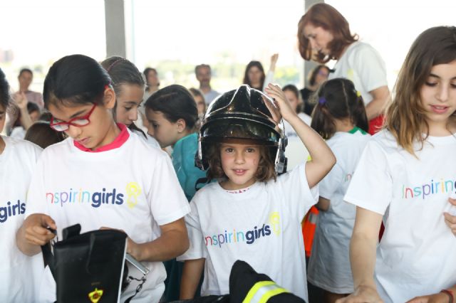 Inspiring Girls destaca la importancia de las mujeres referentes en el Día Internacional de la Mujer y la Ni&ntilde;a en la Ciencia - 3, Foto 3