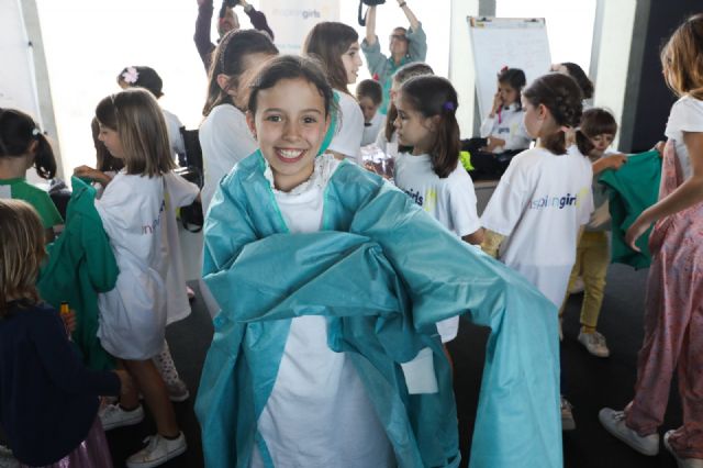 Inspiring Girls destaca la importancia de las mujeres referentes en el Día Internacional de la Mujer y la Ni&ntilde;a en la Ciencia - 5, Foto 5