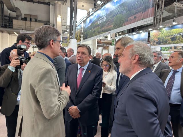 La DOP Jumilla optimista con su presencia en Barcelona Wine Week - 4, Foto 4