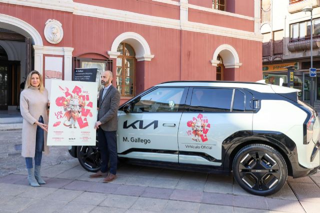 Lorca se prepara para vivir un Carnaval más espectacular que nunca con un desfile con nuevo recorrido y cinco comparsas más - 1, Foto 1