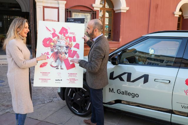 Lorca se prepara para vivir un Carnaval más espectacular que nunca con un desfile con nuevo recorrido y cinco comparsas más - 2, Foto 2