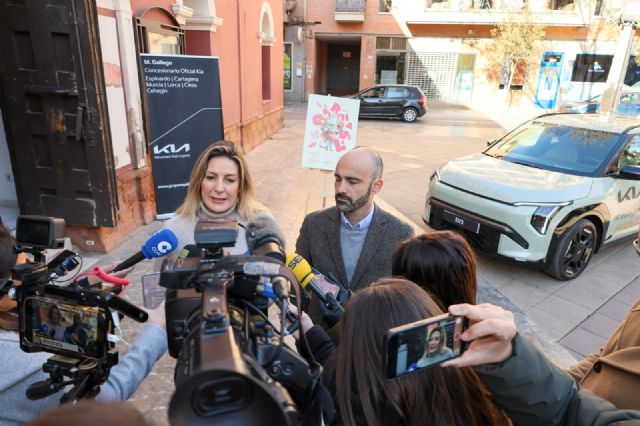 Lorca se prepara para vivir un Carnaval más espectacular que nunca con un desfile con nuevo recorrido y cinco comparsas más - 3, Foto 3
