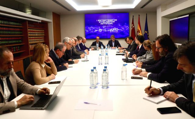La Comunidad trabaja en la estrategia de inteligencia artificial con informáticos, telecos, universidades, empresas y administraciones - 1, Foto 1