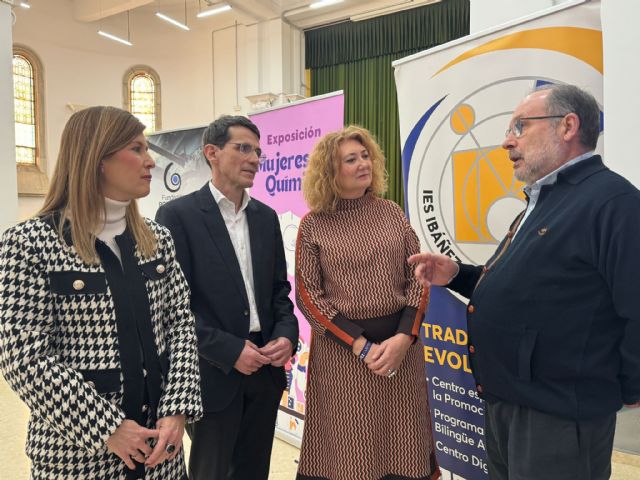 Una exposición y un concurso para rendir homenaje al legado de las mujeres en la historia de la química en Lorca - 3, Foto 3