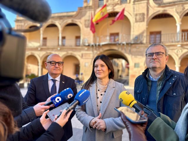 El entorno de la Presa del Pantano de Puentes acogerá el domingo, 16 de febrero, una jornada de limpieza y concienciación medioambiental - 2, Foto 2