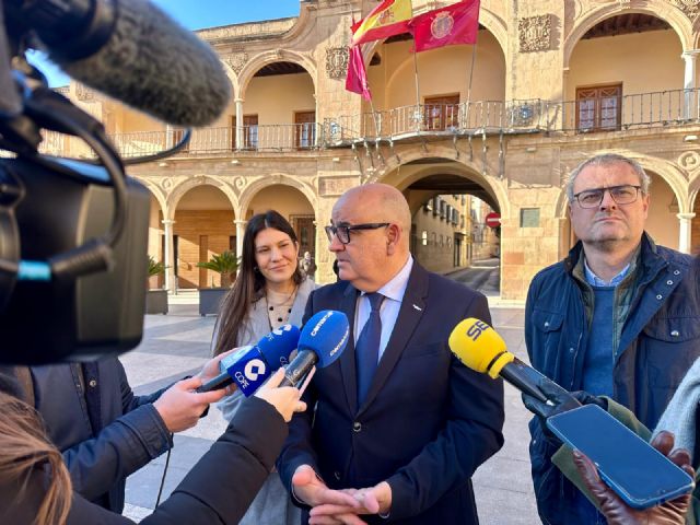 El entorno de la Presa del Pantano de Puentes acogerá el domingo, 16 de febrero, una jornada de limpieza y concienciación medioambiental - 3, Foto 3