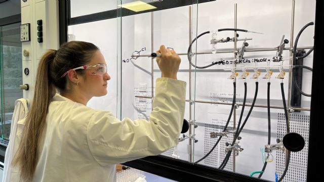 El proyecto ExCEL de la UMU permite la creación de fármacos de manera más sostenible y económica - 1, Foto 1
