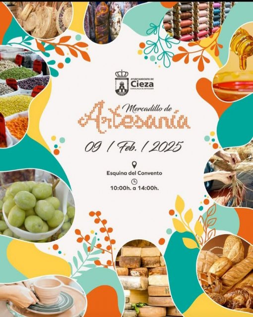 Otra mañana de domingo para ir al mercadillo de artesanía - 1, Foto 1