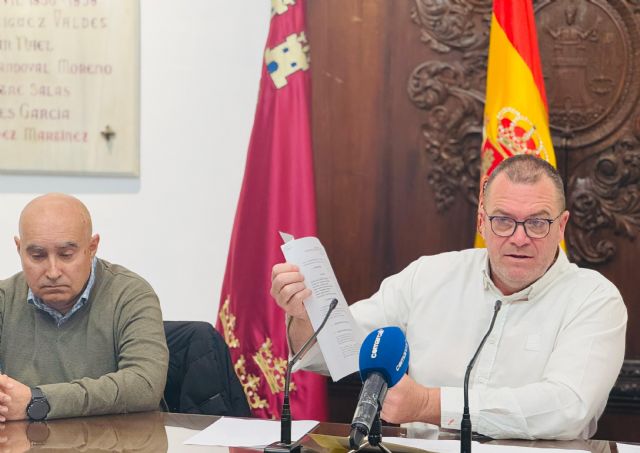 El ayuntamiento rechaza la campaña de bulos, mentiras y desinformación contra la gestión en Limusa - 3, Foto 3