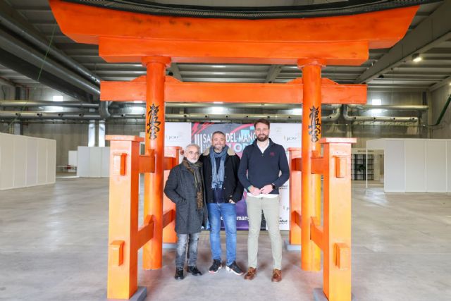 El tercer Salón del Manga y la Cultura Japonesa de Lorca espera congregar este fin de semana a más 12.000 personas - 1, Foto 1