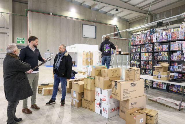 El tercer Salón del Manga y la Cultura Japonesa de Lorca espera congregar este fin de semana a más 12.000 personas - 3, Foto 3