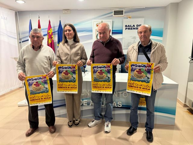 Alta participación y buen tiempo, previsiones para el XXXI Duatlón Carnavales de Águilas - 1, Foto 1