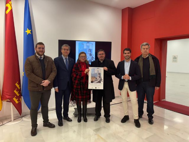 La música y la poesía se unen en un concierto benéfico para hacer realidad la restauración de la iglesia San Bartolomé - 1, Foto 1