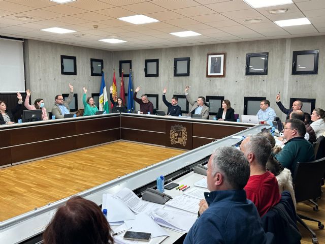 El Pleno aprueba el presupuesto municipal de 2025 por valor de 33,48 millones de euros - 1, Foto 1