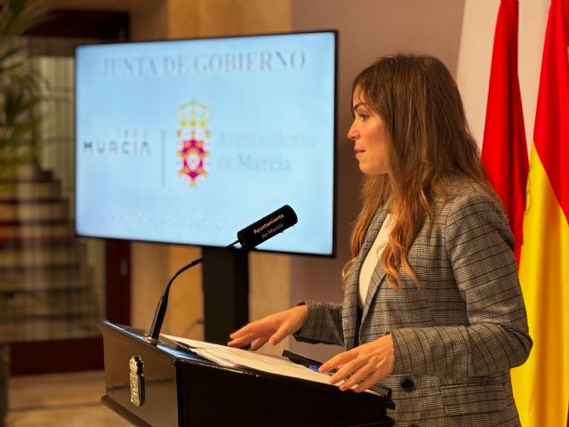 El Ayuntamiento destina más de 94.000€ para realizar obras de mantenimiento y mejora en Beniaján y Sangonera la Seca - 1, Foto 1