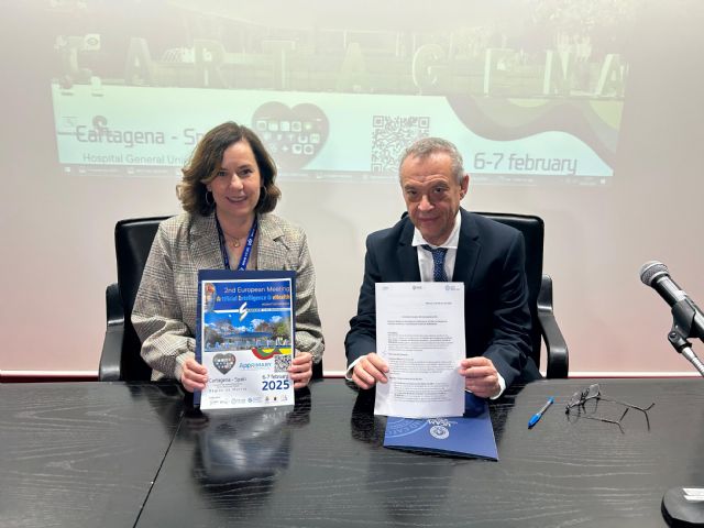 Alianza entre la UCAM y SEMERGEN para integrar la IA en atención primaria - 1, Foto 1