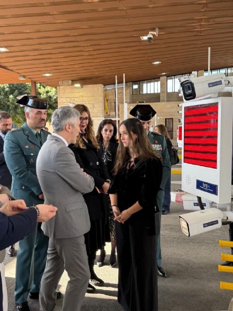 TRC impulsa la seguridad y eficiencia en el paso fronterizo de Beni Enzar con un innovador sistema de IA - 2, Foto 2