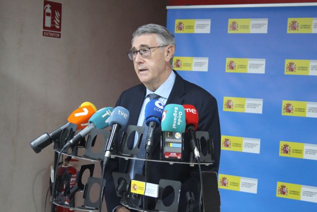 Se acometerán obras de defensa en Molina de Segura, por importe de 8 M€ - 1, Foto 1