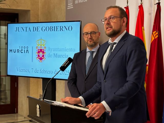 El Ayuntamiento de Murcia culmina el proceso de estabilización y toma de posesión de 778 funcionarios - 1, Foto 1