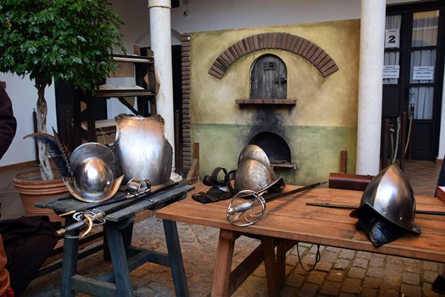 El Conde-Duque y su Corte regresan a Olivares en una Jornada Histórica - 1, Foto 1