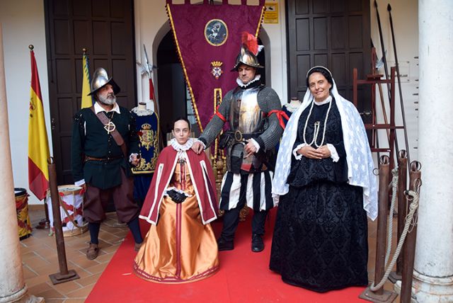 El Conde-Duque y su Corte regresan a Olivares en una Jornada Histórica - 2, Foto 2