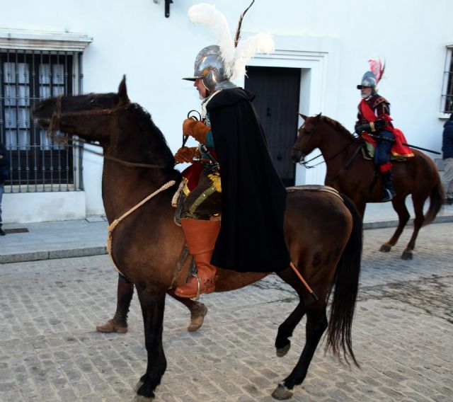 El Conde-Duque y su Corte regresan a Olivares en una Jornada Histórica - 3, Foto 3