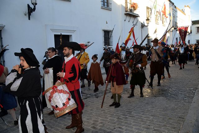 El Conde-Duque y su Corte regresan a Olivares en una Jornada Histórica - 4, Foto 4