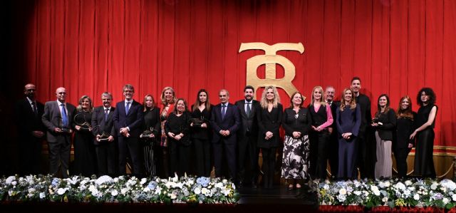 López Miras: La Región es un referente nacional del cooperativismo y seguiremos impulsando su crecimiento - 1, Foto 1