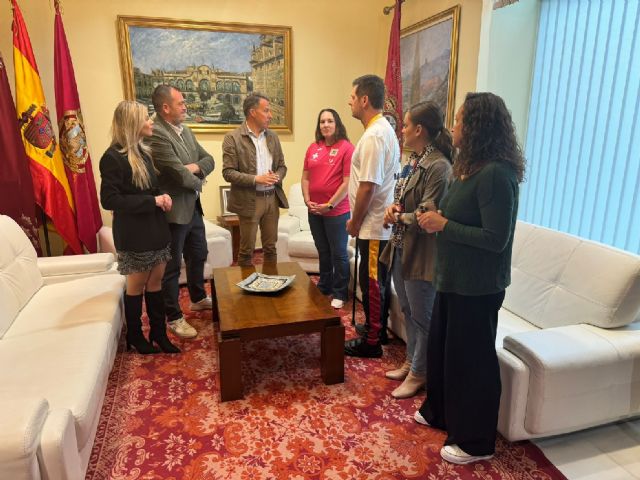 La XXXI Gala del Deporte de Lorca premiará a Laura Gallego, Juan Bastida, Miriam Andreu y a Antonio García de Alcaraz - 4, Foto 4