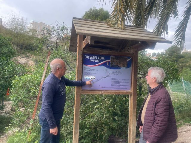 MC exige explicaciones tras ser emplazado el Ayuntamiento como responsable civil subsidiario por la muerte de una buceadora en la Cueva del Agua - 2, Foto 2