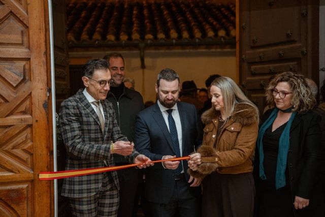 Cehegín inaugura la exposición “De la palabra a la Música. Instrumentos musicales históricos” en el marco del Año Jubilar - 2, Foto 2