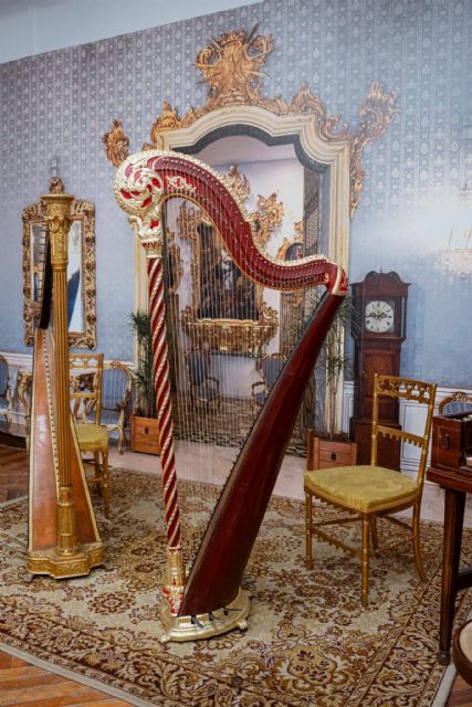 Cehegín inaugura la exposición “De la palabra a la Música. Instrumentos musicales históricos” en el marco del Año Jubilar - 3, Foto 3