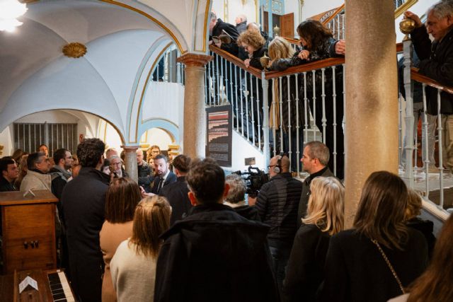 Cehegín inaugura la exposición “De la palabra a la Música. Instrumentos musicales históricos” en el marco del Año Jubilar - 4, Foto 4