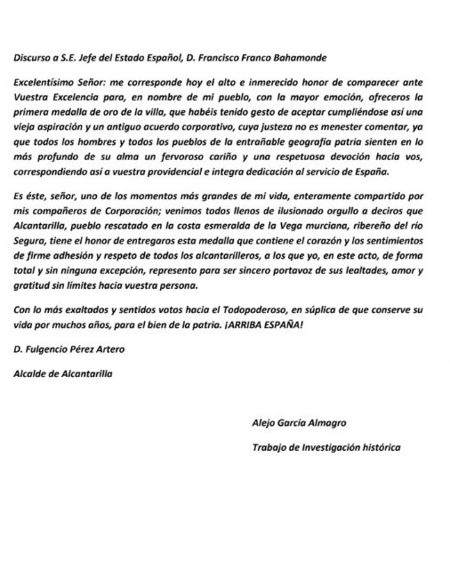 Lara Hernández registra ante la Delegación del Gobierno la petición para que se cumpla la Ley de Memoria Democrática en Alcantarilla - 2, Foto 2