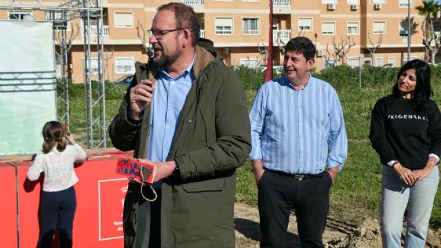 El Plan Foresta llega a San José de la Vega con una plantación vecinal para crear un nuevo bosque urbano - 2, Foto 2